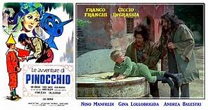 Le avventure di Pinocchio (1972) HD - Video Dailymotion