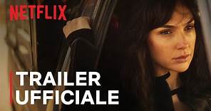 Heart of Stone | Gal Gadot | Trailer ufficiale | Netflix