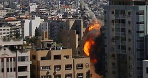 Black out mediatico e fuoco incrociato: fra Israele e Hamas è scontro a oltranza