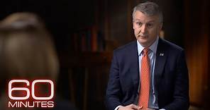 Whistleblower Rick Bright: The 60 Minutes interview