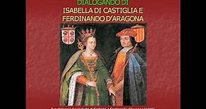 Isabella di Castiglia, Ferdinando d'Aragona e la Monarchia spagnola