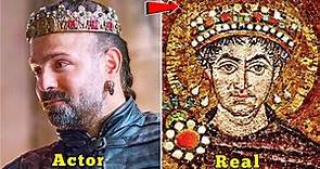 kurulus osman Characters In Real History Images | Real History pictures