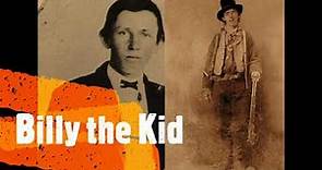 Brushy Bill Roberts and John Miller Claimed To Be Billy The Kid Mystery Clearly Solved