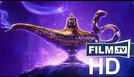 Aladdin Trailer Deutsch German (2019)