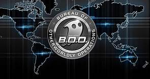 B.O.O. Bureau of Otherworldly Operations - Trailer - 2015 - Dailymotion Video