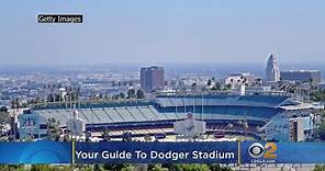 Dodger Stadium Guide