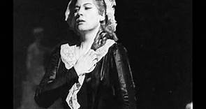 Renata Tebaldi, "La mamma morta", 1960
