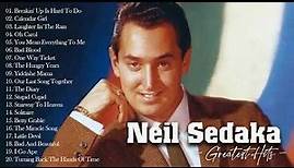 Neil Sedaka Greatest Hits - Neil Sedaka Best Songs