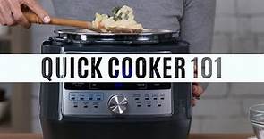 Quick Cooker 101 | Pampered Chef