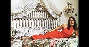 Natalie Wood At Home 1966 - 1968