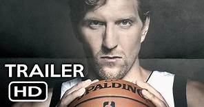 Nowitzki: The Perfect Shot Trailer (2015) Basketball Documentary Movie HD