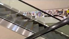 KONE ECO3000 Escalators @ JCPenney - Southern Park Mall - Boardman, OH