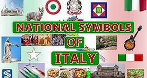 Italy National symbols | National symbols of Italy