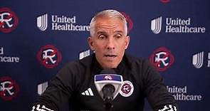 Richie Williams Speaks For 1st Time Since Bruce Arena's Resignation From New England Revolution