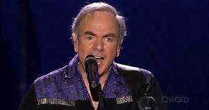 Neil Diamond sings "Holly Holy" Live in Concert Hot August Night III 2012 Greek Theatre HD 1080p