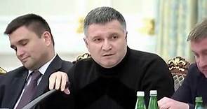 Mikheil Saakashvili Vs Arsen Avakov
