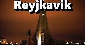 Reikiavik, Islandia | La hermosa capital de Islandia | ¿Qué se puede hacer pocas horas en la ciudad?