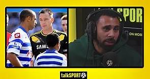 Anton Ferdinand opens up on THAT John Terry incident and how it affected his football career