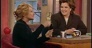 Ellen Barkin Interview - ROD Show, Season 1 Episode 44, 1996