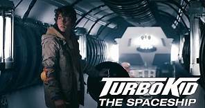 TURBO KID - The Spaceship - Official Clip