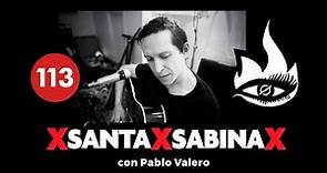 SANTA SABINA con PABLO VALERO - BUSCANDO EL ROCK MEXICANO
