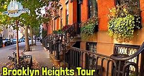 Discover Brooklyn Heights Brooklyn | NYC's Finest Neighborhood