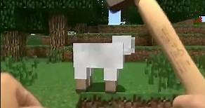 Minecraft in Real Life series 8
