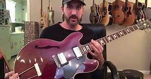Guitar Overdub Session - Behind the Scenes with Andrew Timothy Vol 2
