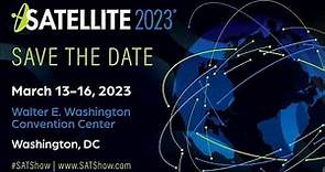 SATELLITE 2022 - Via Satellite Awards Luncheon
