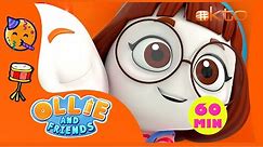 Ollie & Friends Season 5 | 60 Minute Episode!