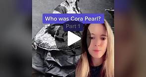 Who was Cora Pearl? Part 1. A famous courtesan of the 19th century #history #historytiktok #historyfacts #arthistorytiktok #historicpeople #womenknowstuff #historylesson #19thcentury #19thcenturytiktok #19thcenturywomen #19thcenturyfashion #corapearl #courtesan #mistresses #womenshistory #womenshistorytiktok #famouswomeninhistory #famouswomen #socialhistory #victorian #victorianfashion #victorians #victorianwomen