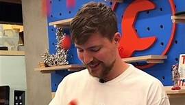 MrBeast Pranked By Mark Rober At CrunchLabs