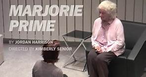 MARJORIE PRIME at Writers Theatre – Trailer