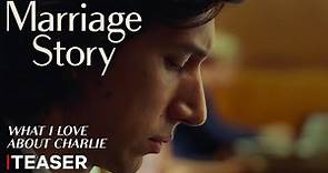 Historia de un matrimonio | Avance (Lo que me encanta de Charlie) VOS en ESPAÑOL | Netflix España