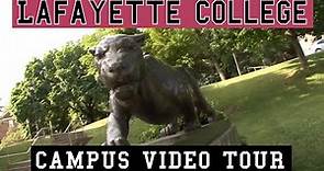 Lafayette College Video Tour