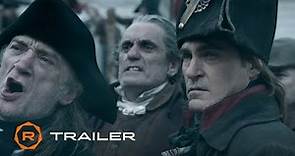Napoleon - Official Trailer (2023) - Joaquin Phoenix, Vanessa Kirby, Ludivine Sagnier, Ben Miles