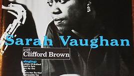 Sarah Vaughan With Clifford Brown - Sarah Vaughan With Clifford Brown