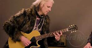 John 5 Plays 7 unbelievably iconic guitars from Hard Rock's vault. This will blow your mind.