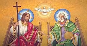 The Sunday Mass – The Most Holy Trinity – May 30, 2021 CC
