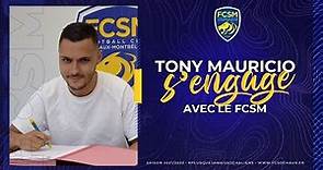Tony Mauricio rejoint le FCSM