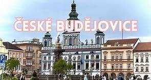 Unknown Czech Republic 🇨🇿: České Budějovice
