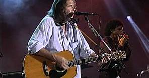 Neil Young - Sugar Mountain (Live at Farm Aid 1995)