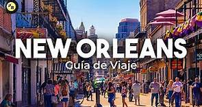 Lugares para visitar en New Orleans - Guía de Viaje