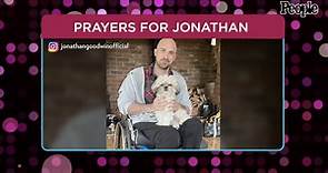 AGT's Jonathan Goodwin, Paralyzed in Accident, Shares Inspirational Message: 'Make a New Plan'