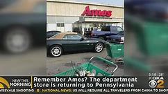 Ames Department Stores announces its return in 2023
