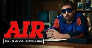 Air (2023) - Tráiler Subtitulado en Español