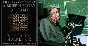 A Brief History of Time by Stephen Hawking: audiobook