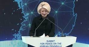 Callista Gingrich, World Summit 2022, Plenary 6