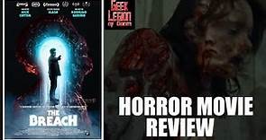 THE BREACH ( 2022 Emily Alatalo ) Lovecraftian Cosmic Body Horror Movie Review