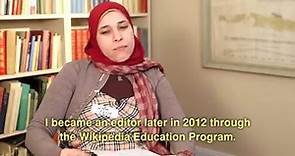 Wikipedia in Education: Why do you teach Wikipedia?